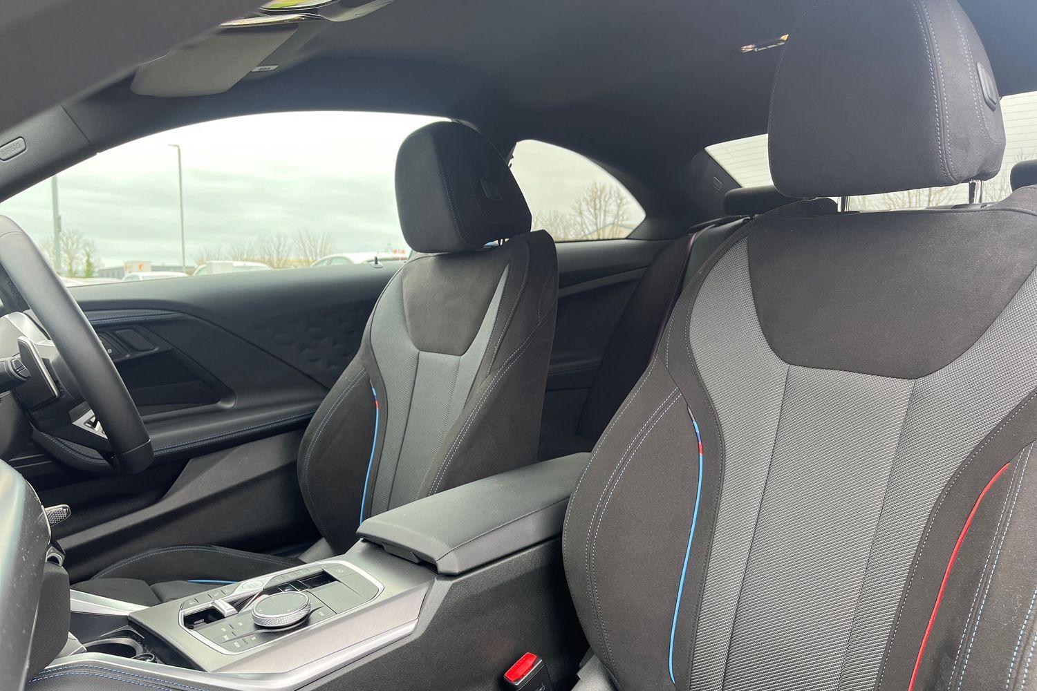 BMW 2 SERIES Photo 18
