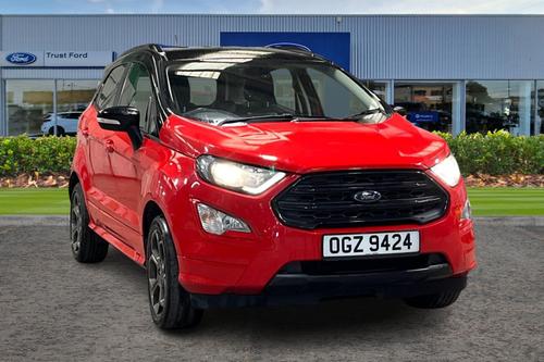 Used Ford ECOSPORT OGZ9424 1