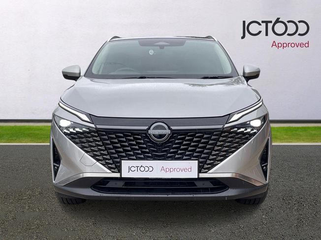 NISSAN QASHQAI Photo 8