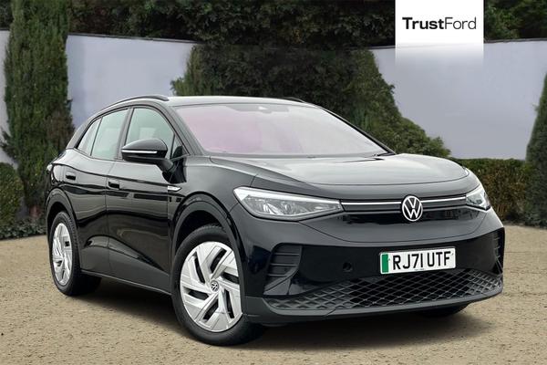 Used Volkswagen ID.4 RJ71UTF