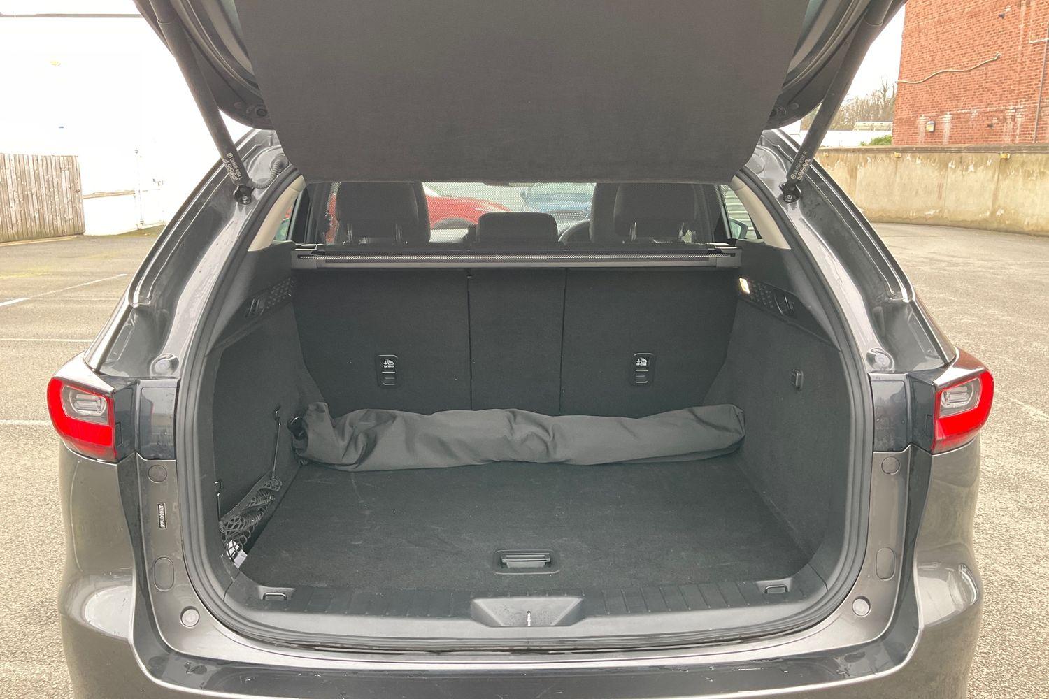 Mazda CX-60 Photo 20