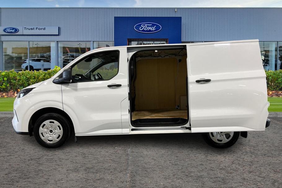Used Ford TRANSIT CUSTOM LC74NCV 5