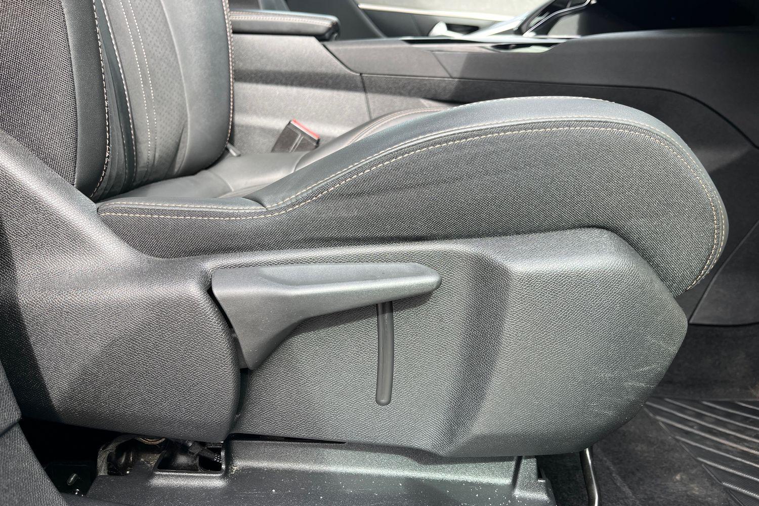 Peugeot 5008 Photo 35
