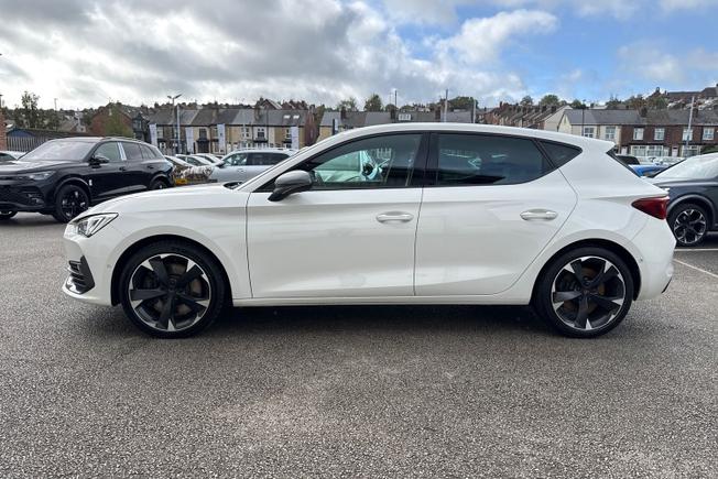 CUPRA Leon Photo 25