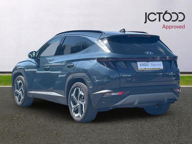 HYUNDAI Tucson Photo 3