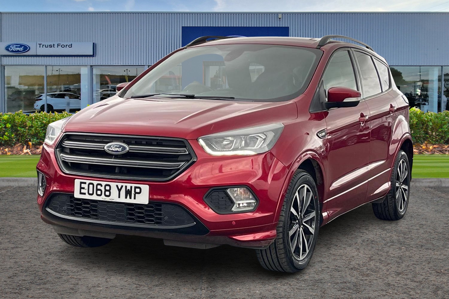 Ford KUGA Photo 4