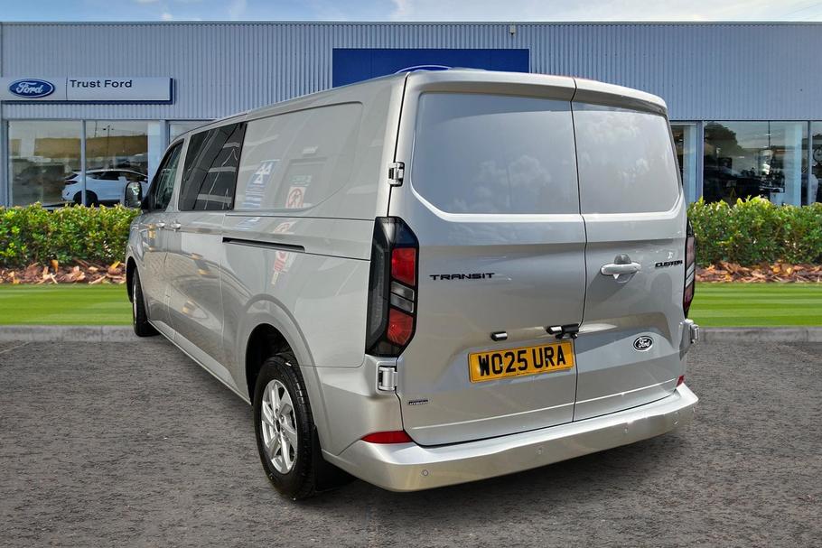 Used Ford TRANSIT CUSTOM 2