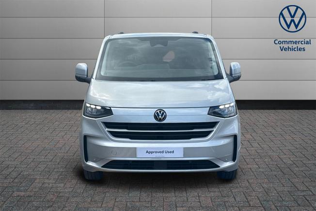 VOLKSWAGEN Transporter Photo 8