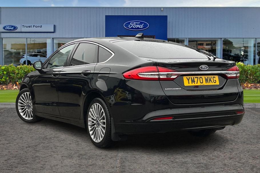 Used Ford MONDEO YM70WKG 2