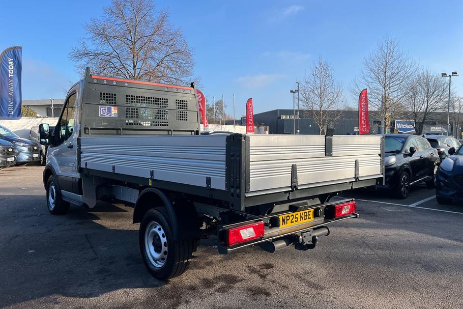 Used Ford TRANSIT WP25KBE 35