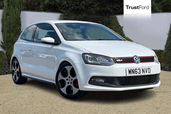 Used Volkswagen POLO WN63NVD