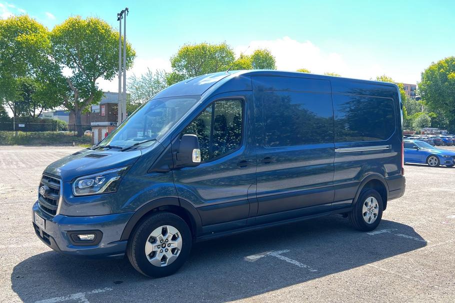 Used Ford TRANSIT WV26UVM 20