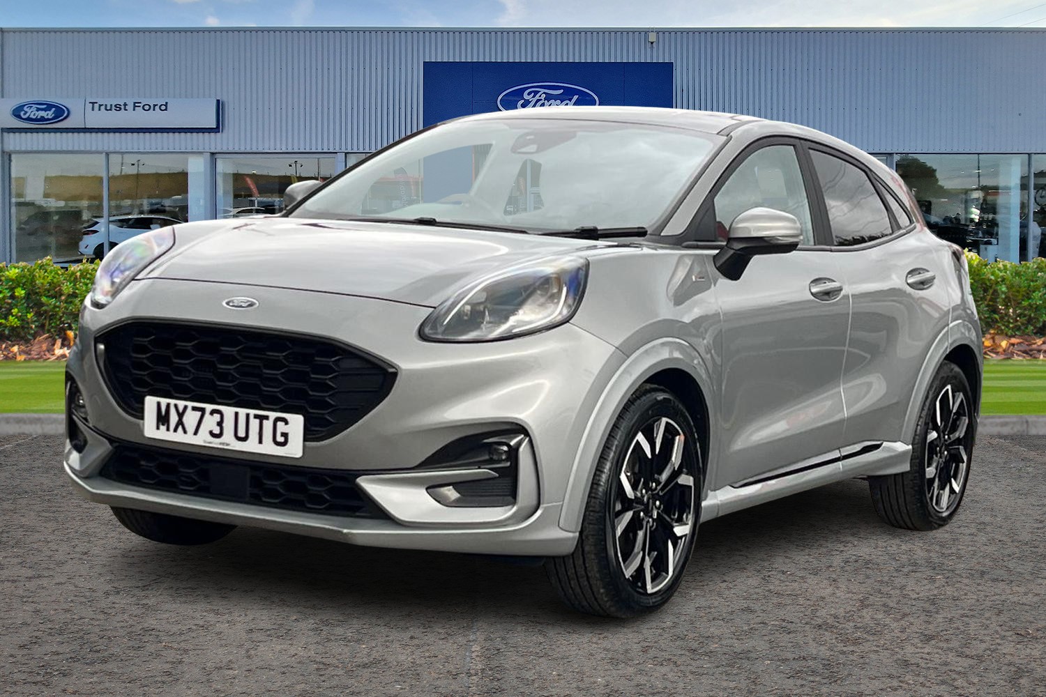 Ford Puma Photo 4