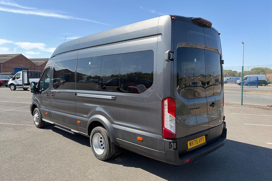 Used Ford TRANSIT WV75VPT 2
