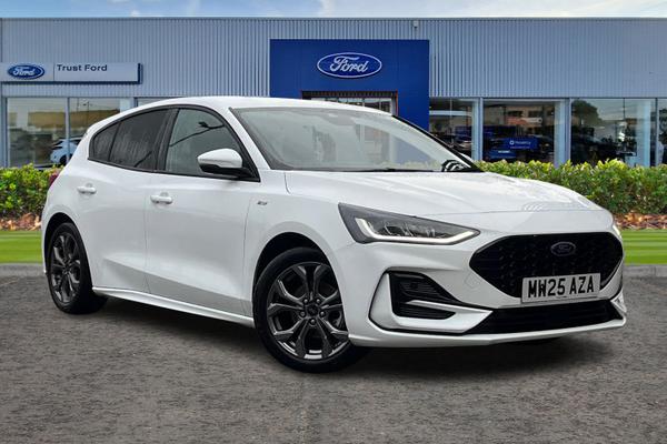 Used Ford Focus MW25AZA