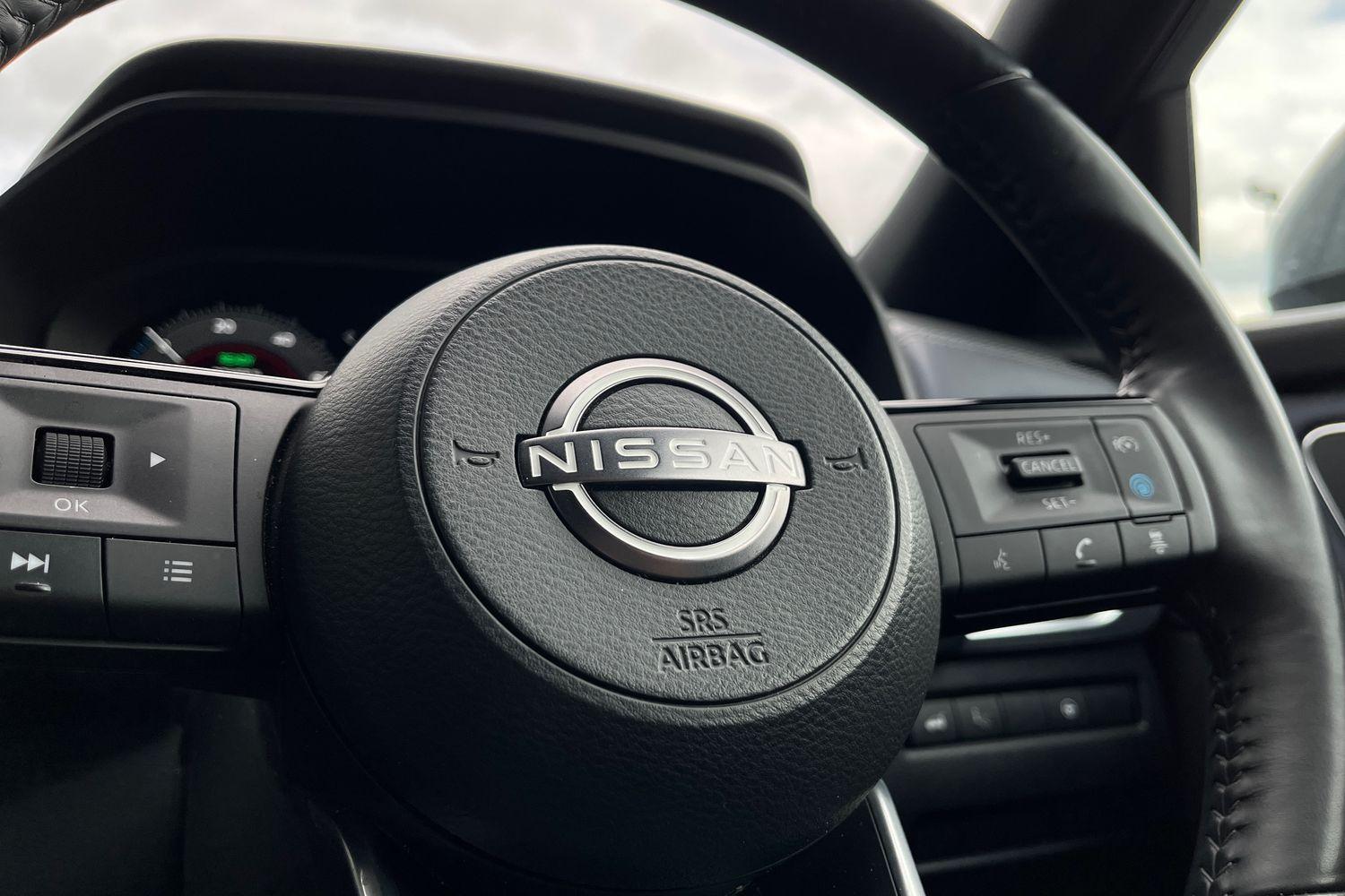 Nissan Qashqai Photo 39