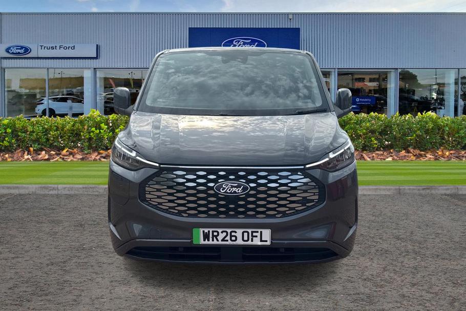 Used Ford E-TRANSIT CUSTOM WR26OFL 12