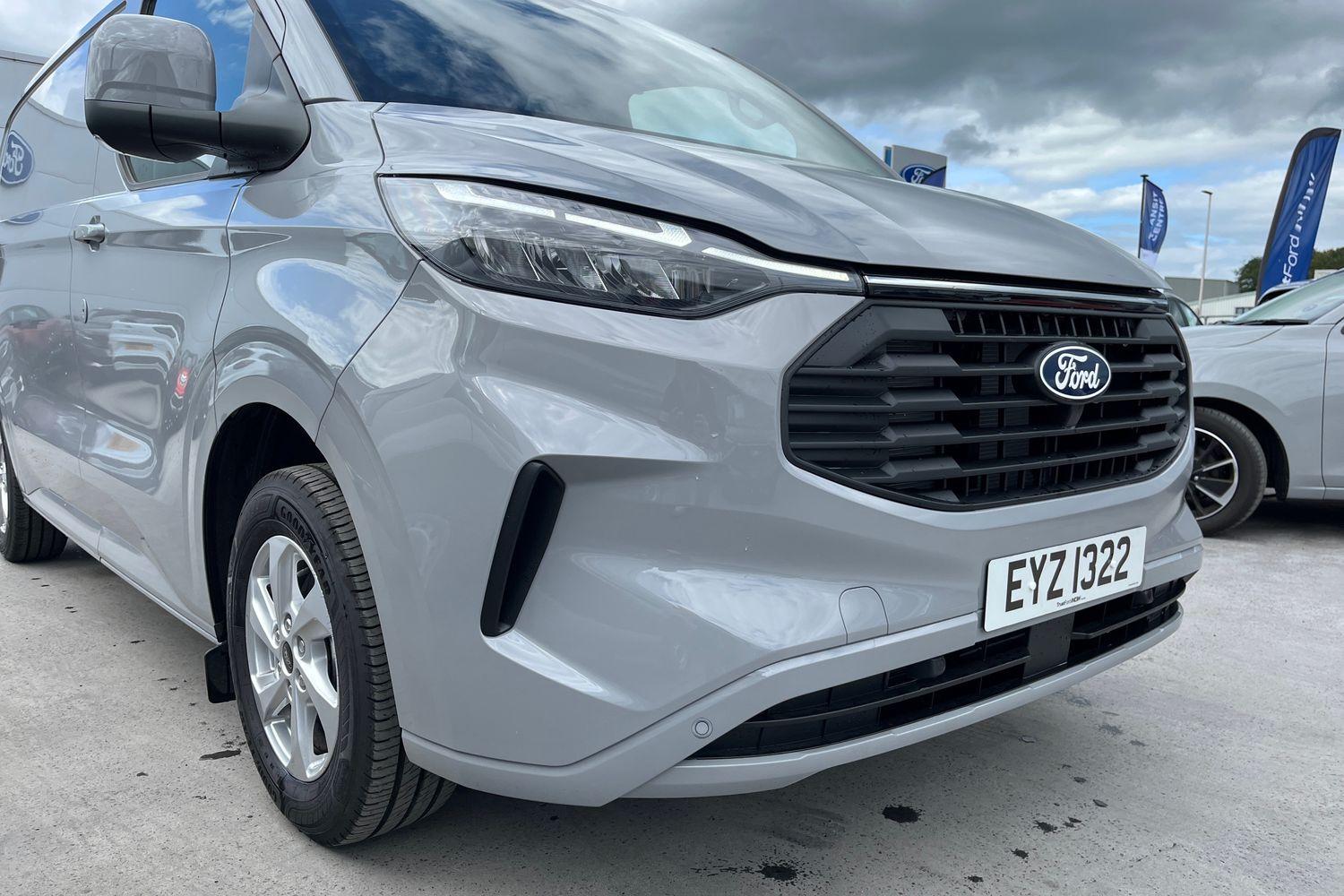 Ford Transit Custom Photo 20