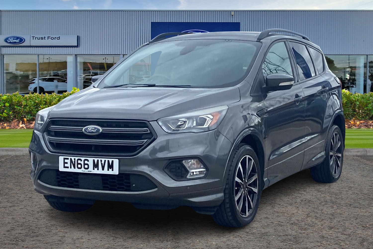 Ford KUGA Photo 4