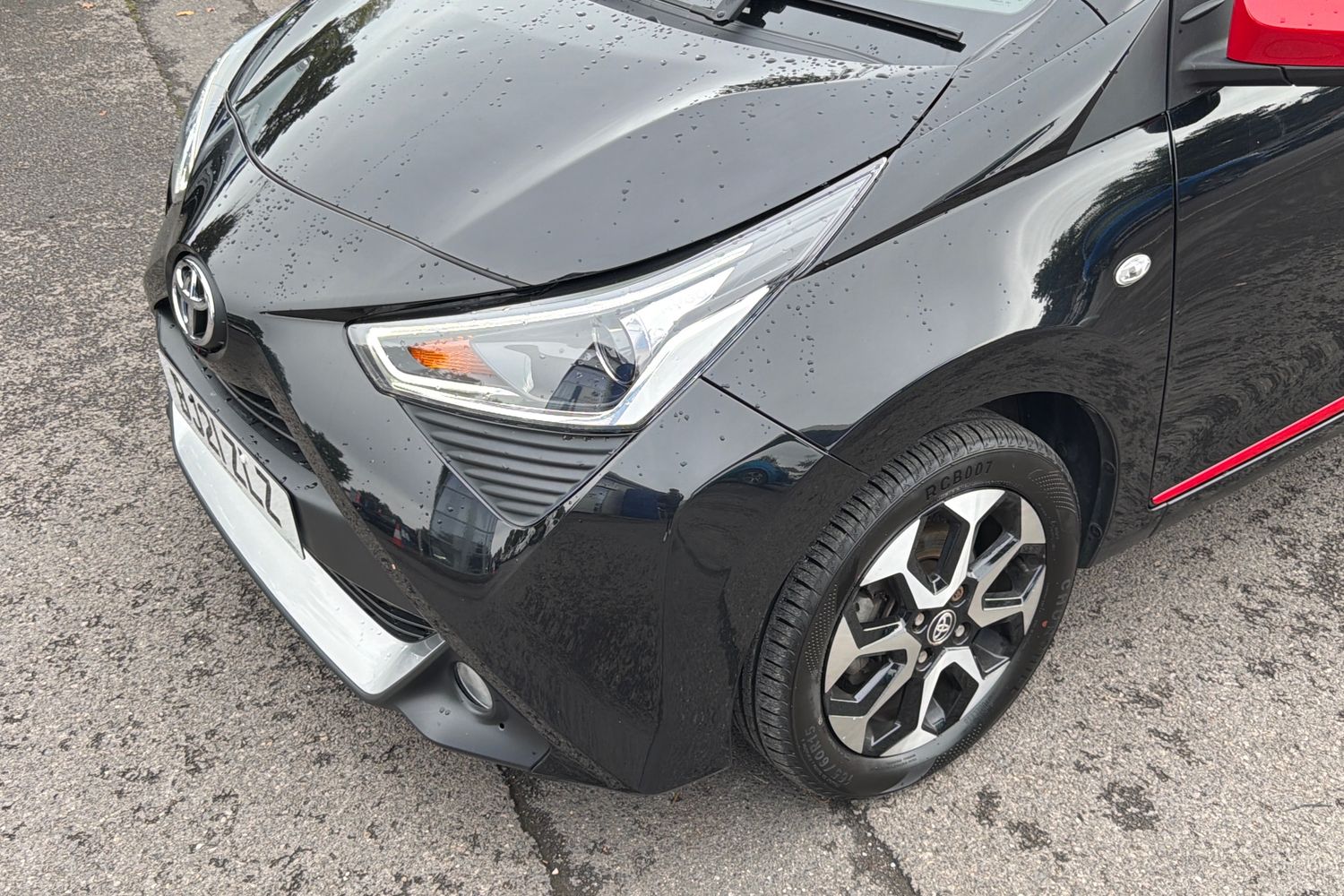 Toyota AYGO Photo 38