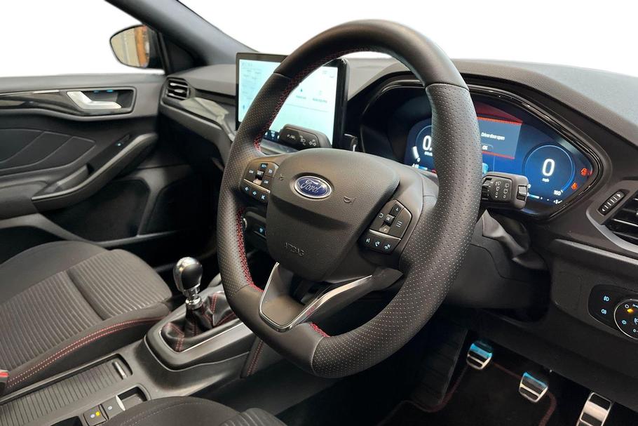 Used Ford Focus XRZ1312 9