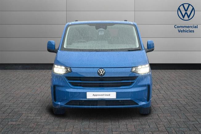Volkswagen Transporter Photo 8