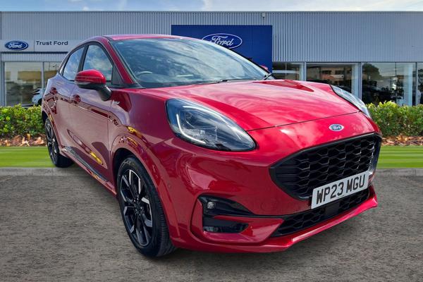 Used Ford PUMA WP23MGU