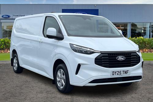 Used Ford TRANSIT CUSTOM DY25TNF 1