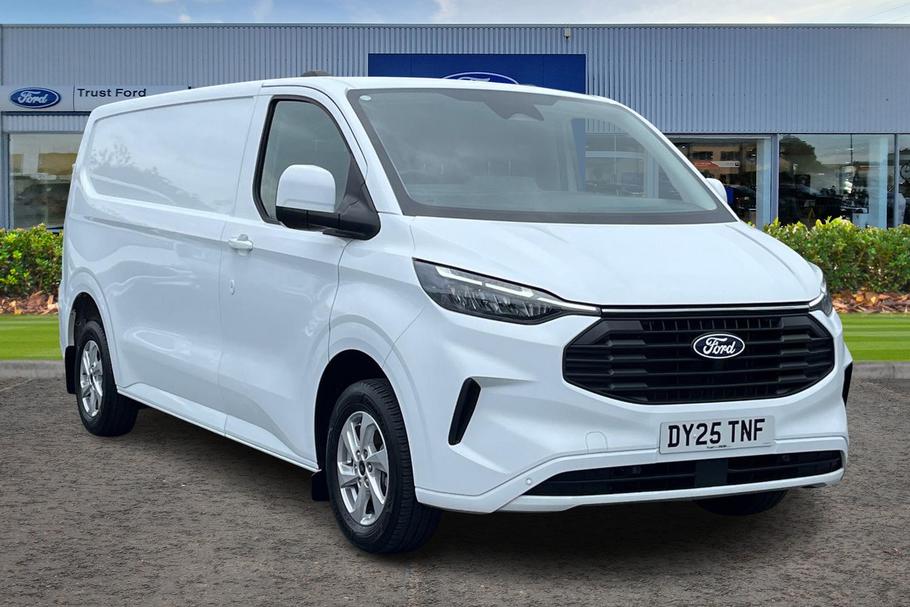 Used Ford TRANSIT CUSTOM DY25TNF 1