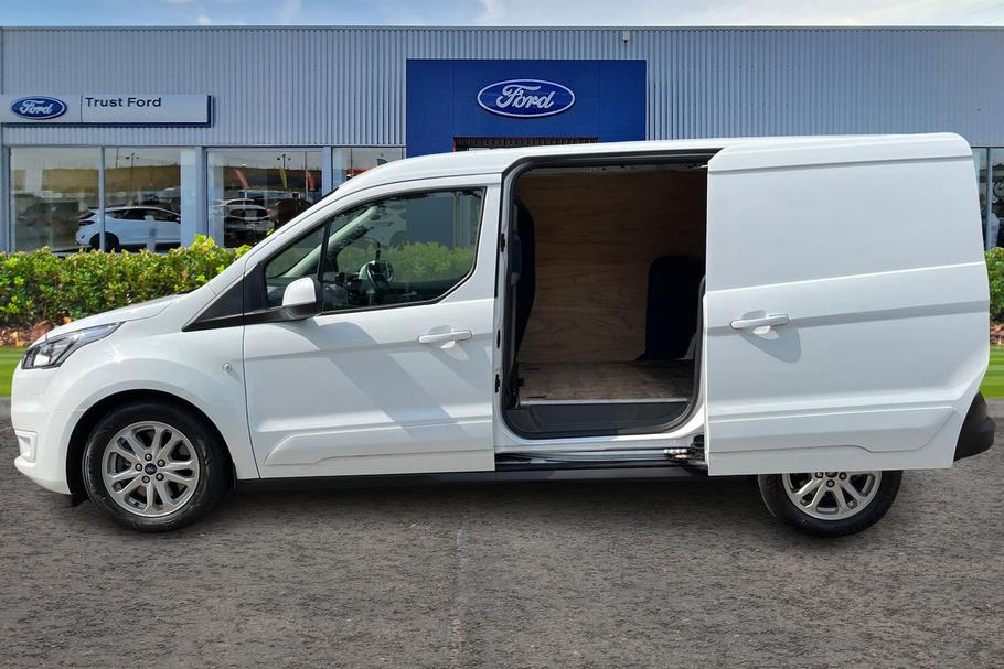 Used Ford TRANSIT CONNECT LO73YZX 5