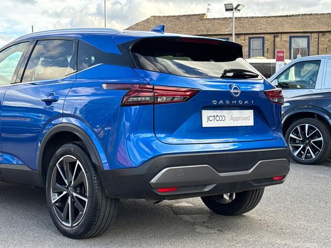 NISSAN Qashqai Photo 39