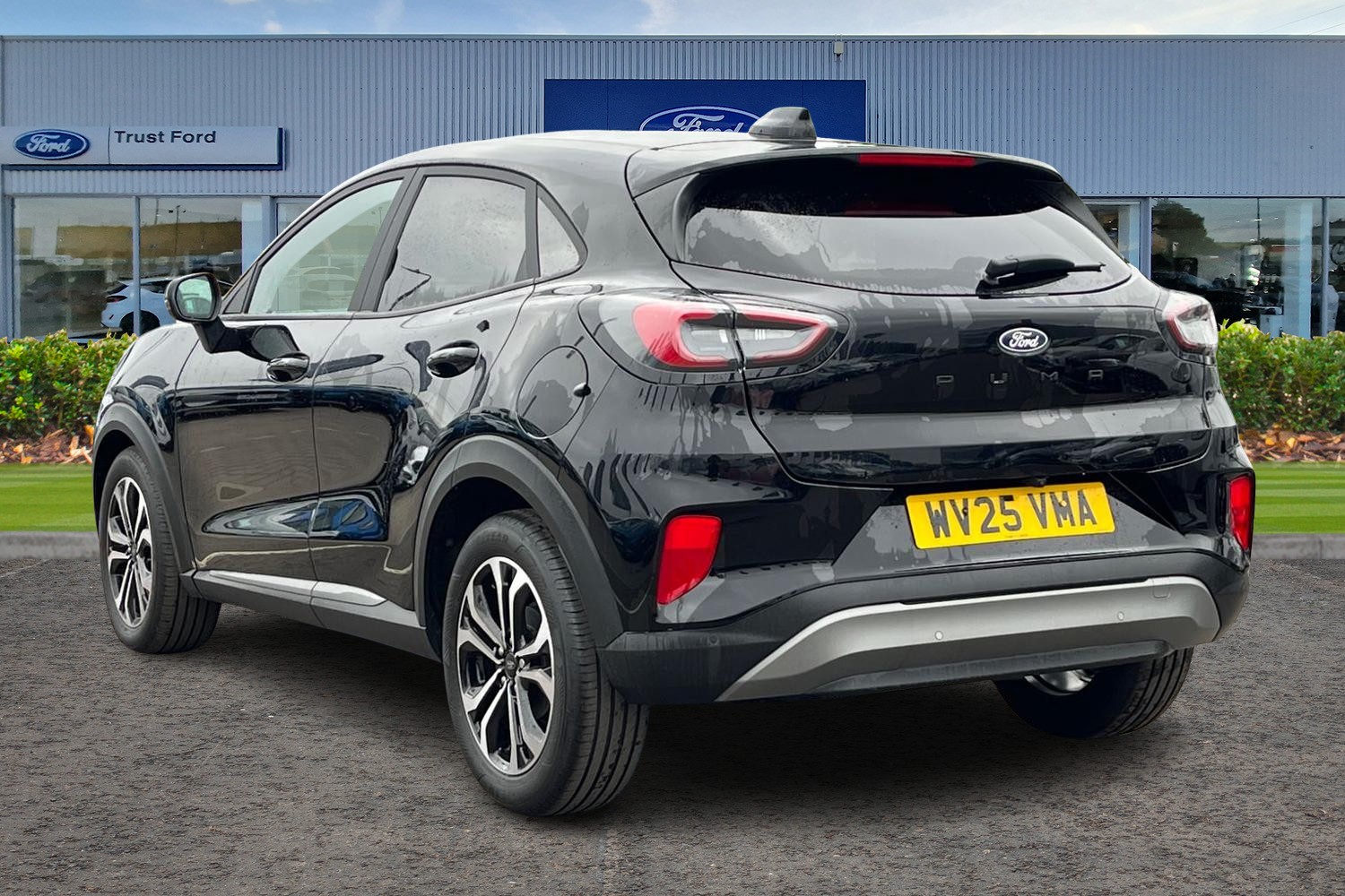 Ford Puma Photo 1