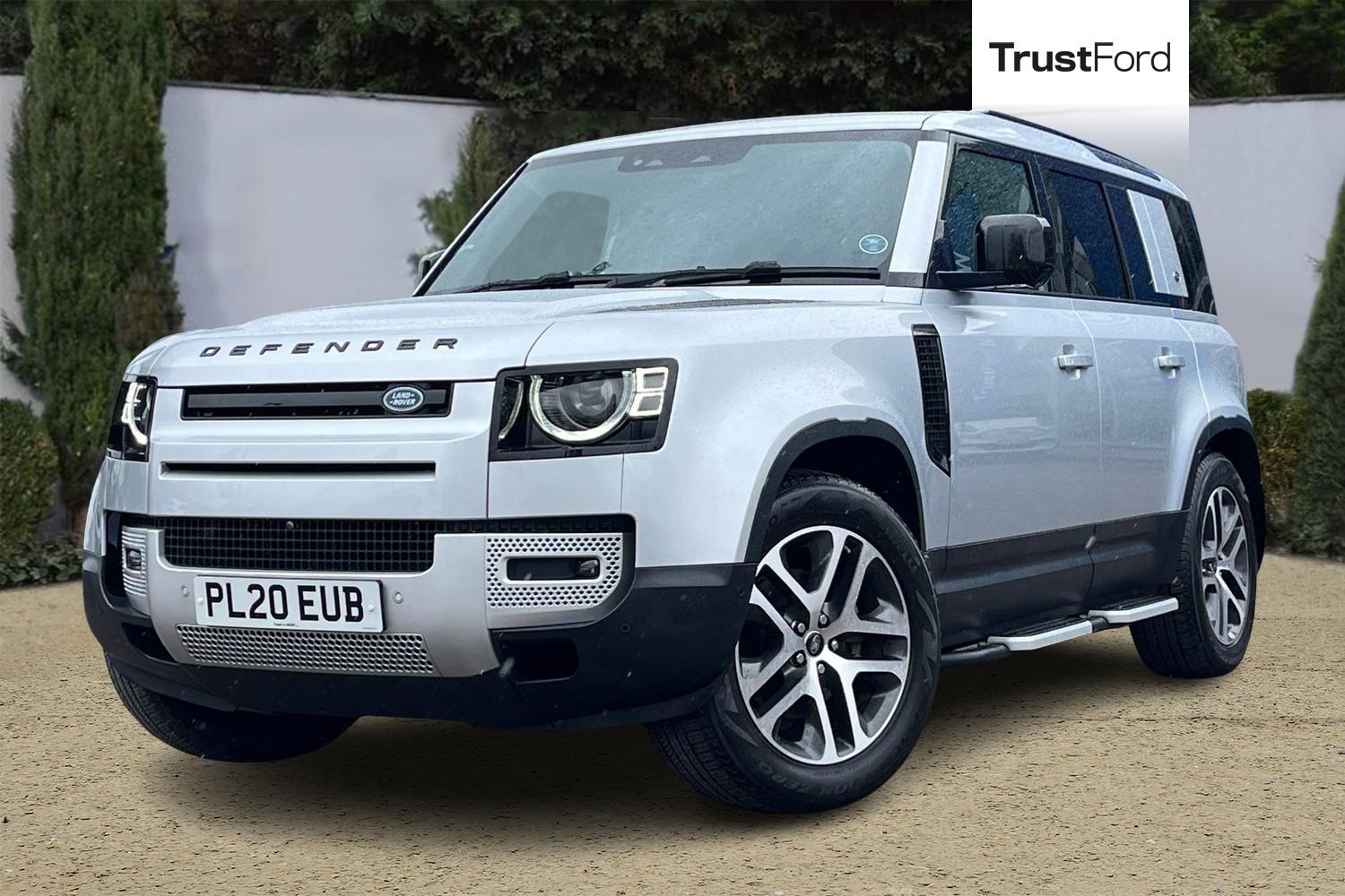Land Rover Defender 110 Photo 4