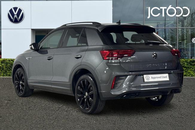 VOLKSWAGEN T-Roc Photo 3