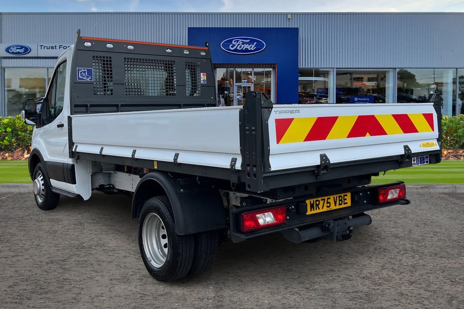 Ford TRANSIT Photo 1
