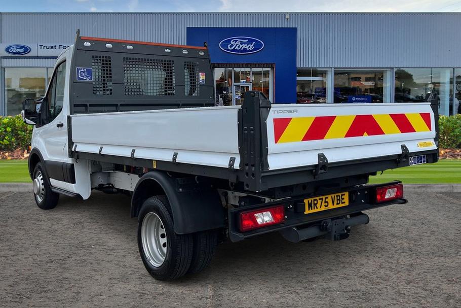 Used Ford TRANSIT WR75VBE 2