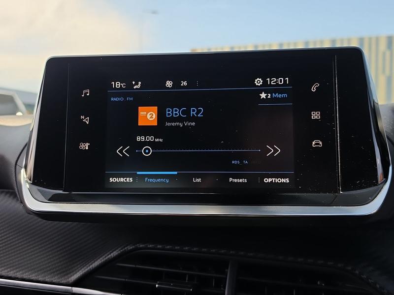 Used Peugeot 2008 MD23ZTL 20