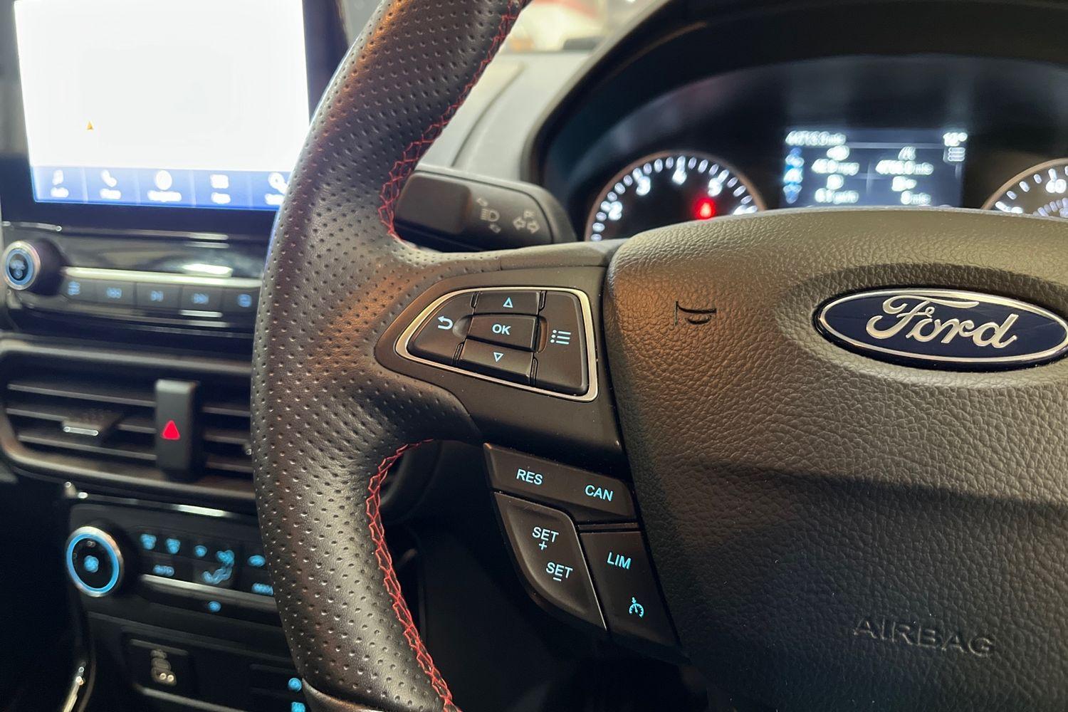 Ford ECOSPORT Photo 27