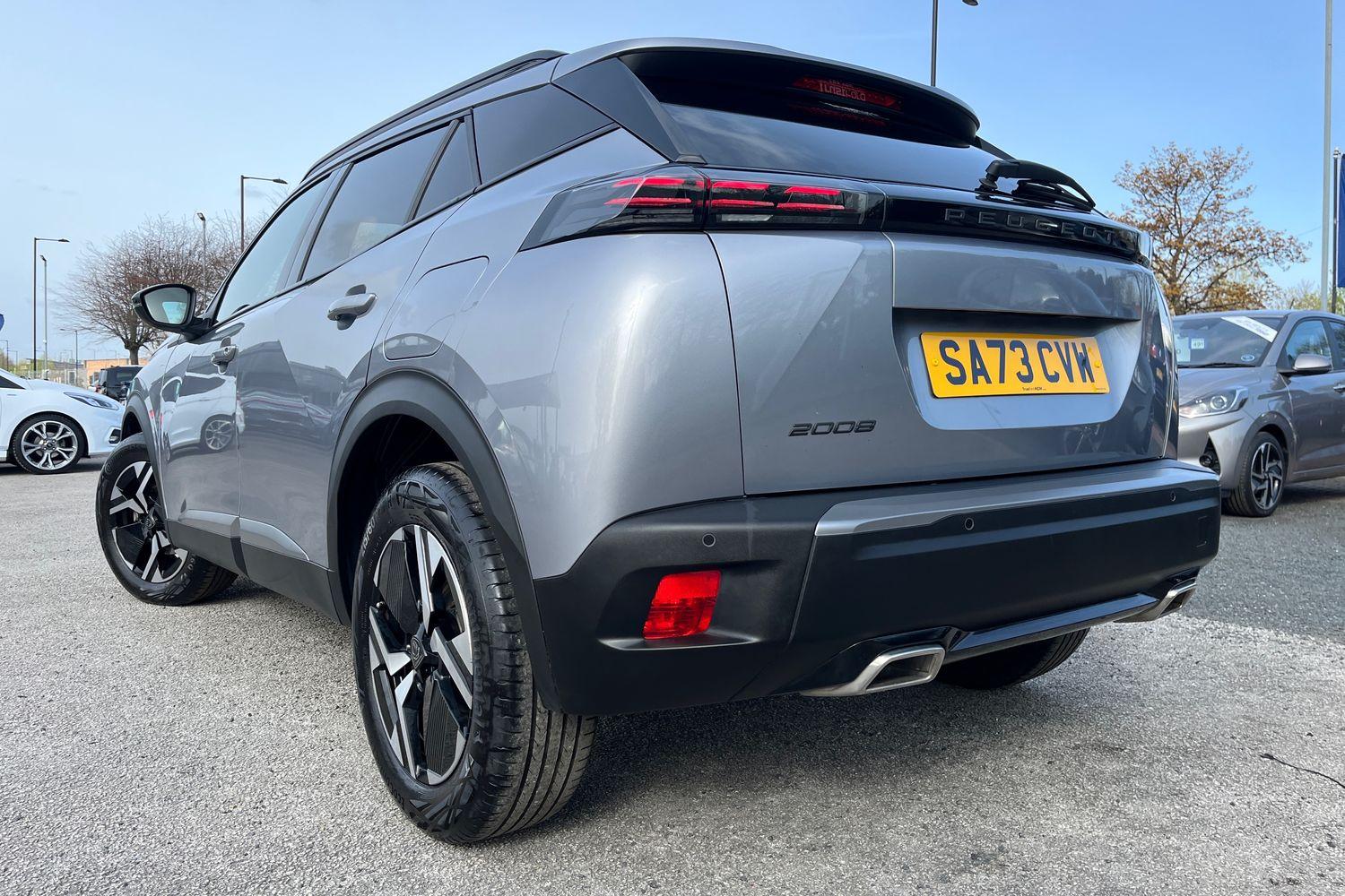 Peugeot 2008 Photo 37