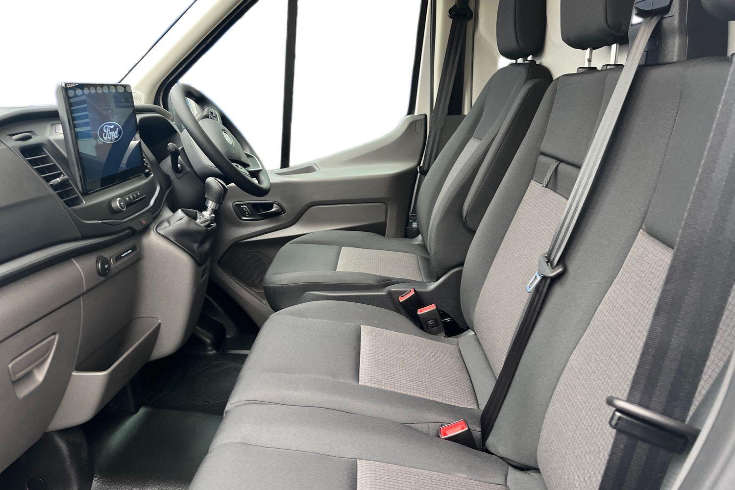 Ford TRANSIT Photo 8