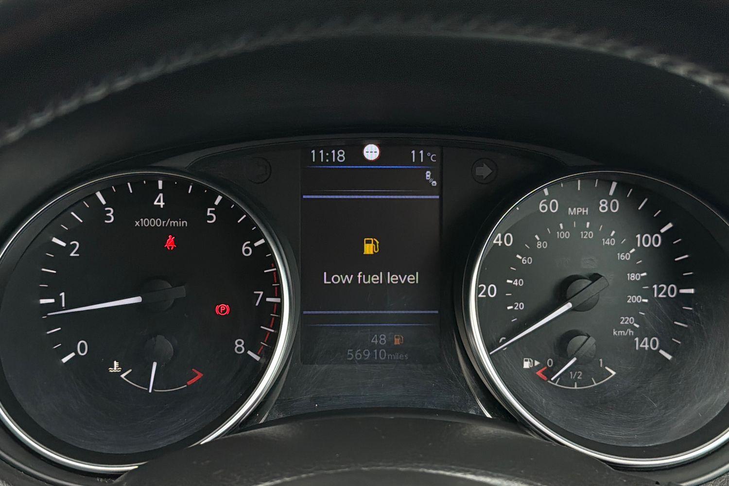 Nissan QASHQAI Photo 12