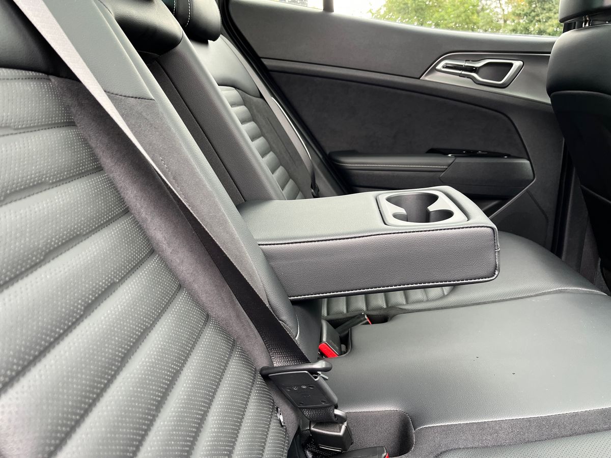 Kia Sportage Photo 35