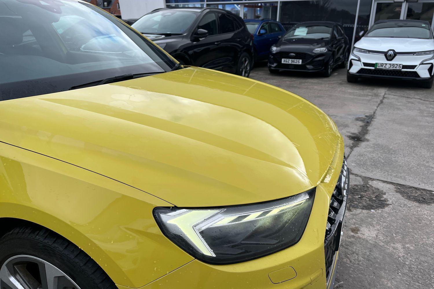 Audi A1 Photo 22