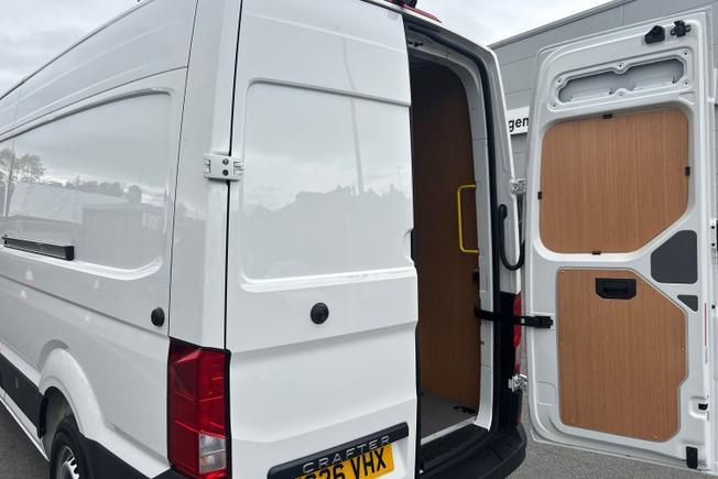 Volkswagen Crafter Photo 27
