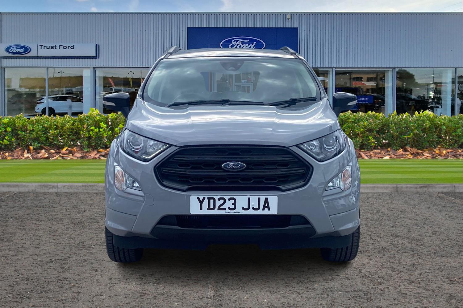 Ford ECOSPORT Photo 5