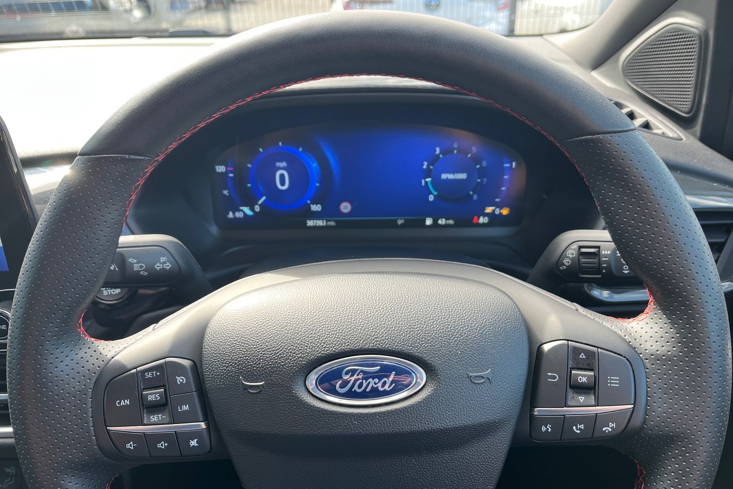 Ford PUMA Photo 11