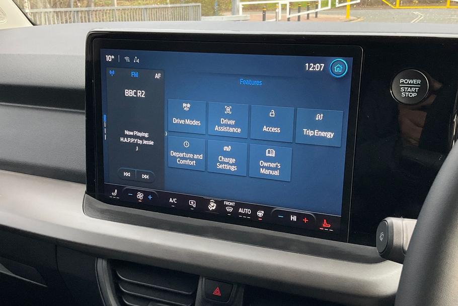 Used Ford E-Transit Courier 26