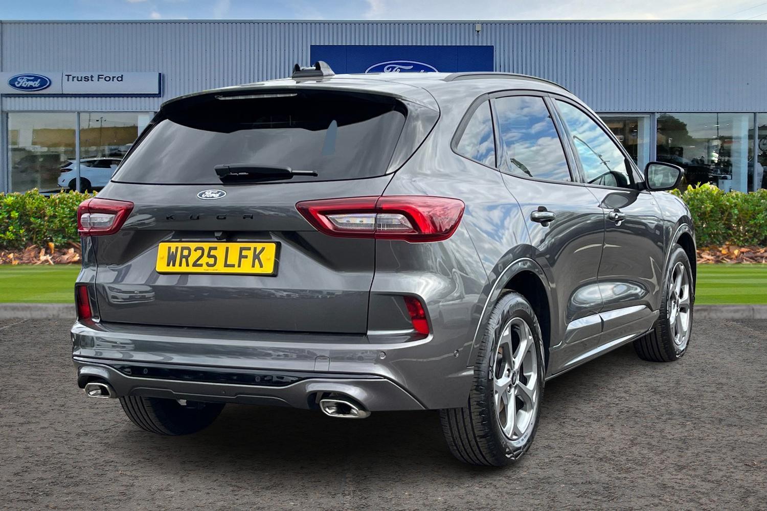 Ford Kuga Photo 3