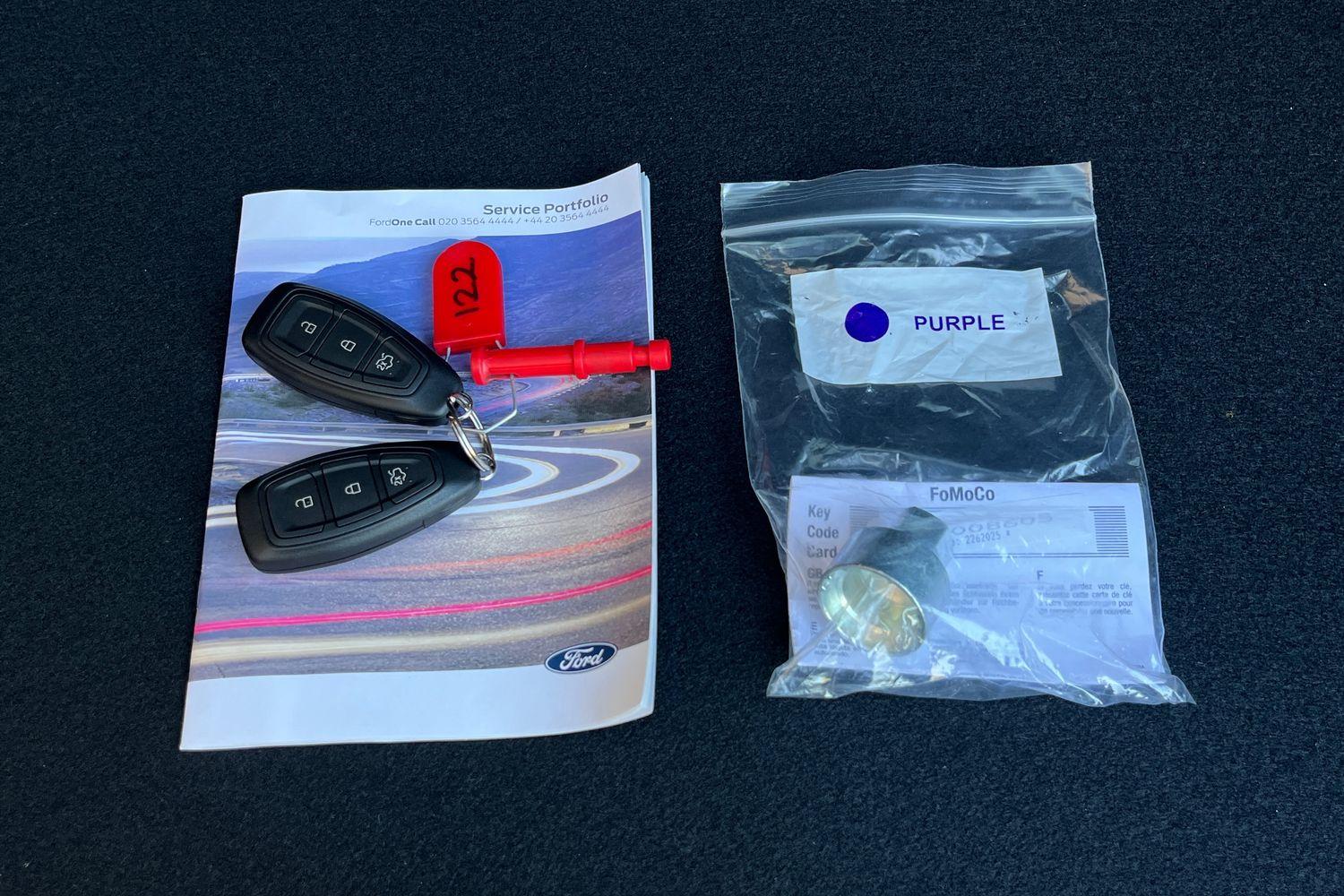 Ford PUMA Photo 21