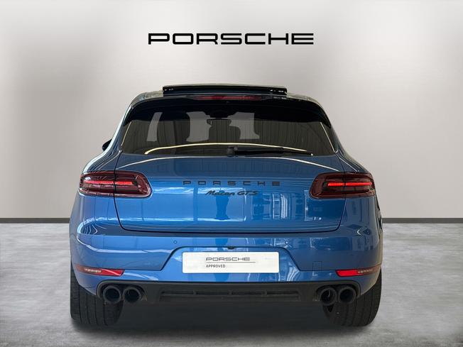 PORSCHE Macan Photo 6